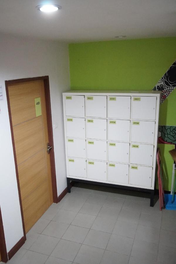 Bedbox Guesthouse And Hostel Patong Bagian luar foto